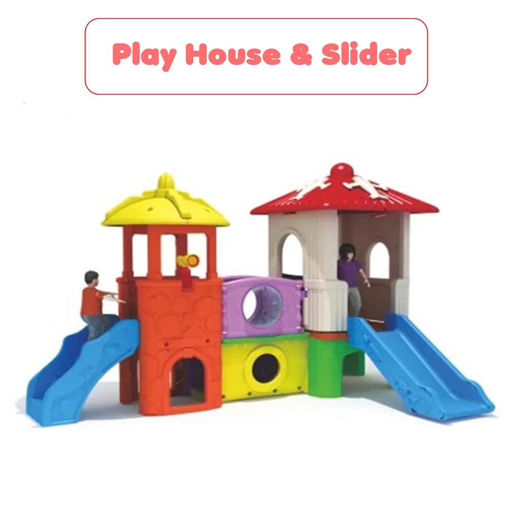 Play House &amp; Slider 03