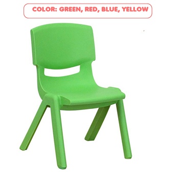 Kid's Chair (Red)