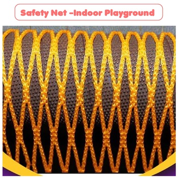 Safety Net for Indoor Playground