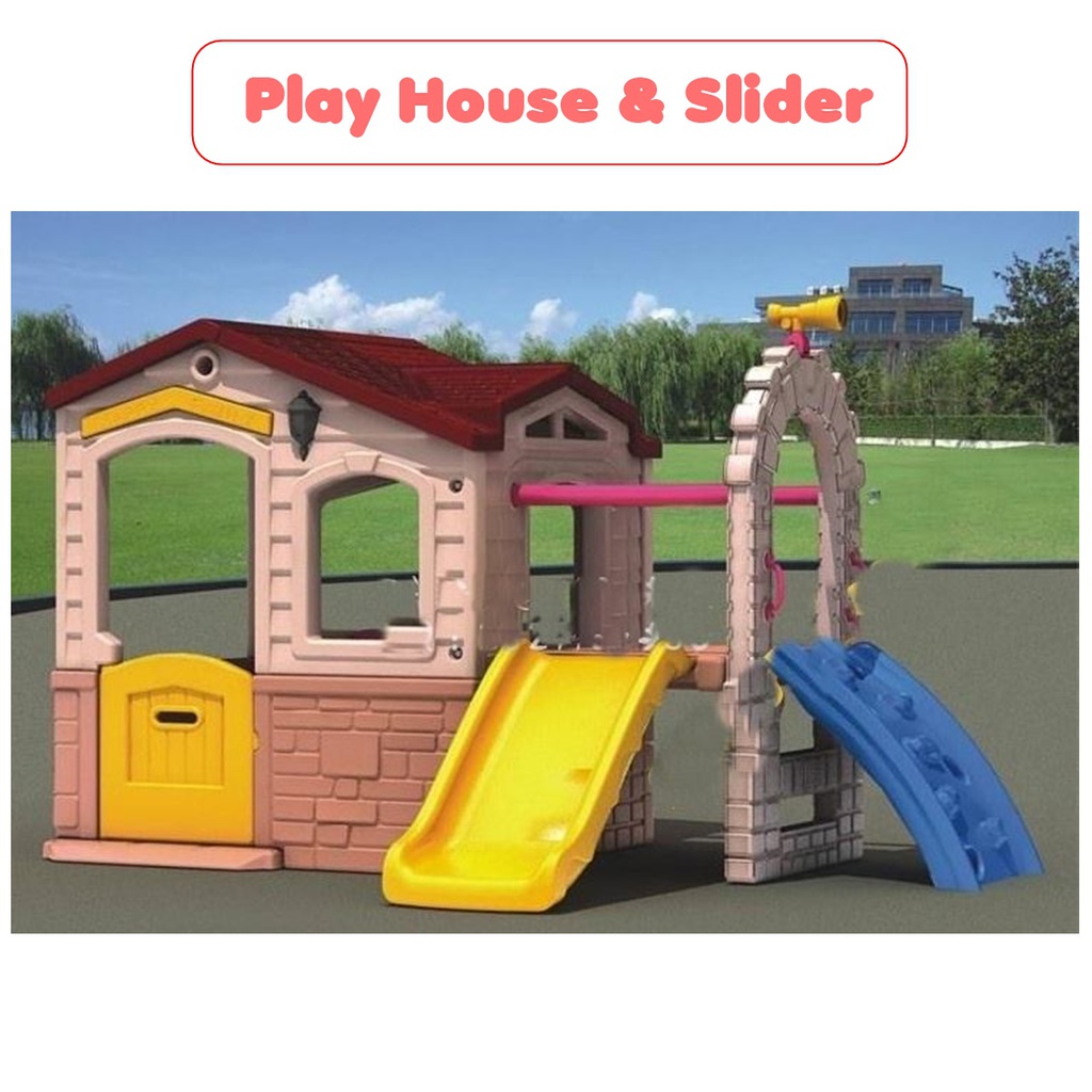 Play House &amp; Slider 04