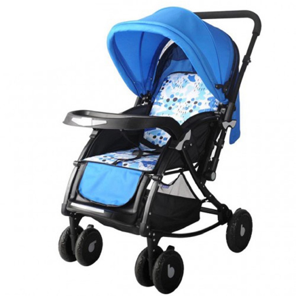 3 position Baby Rocking Stroller : Model: 720W