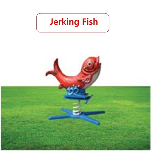 Jerking Fish