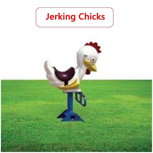 Jerking Chicks