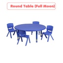 Round Table (Full Moon)