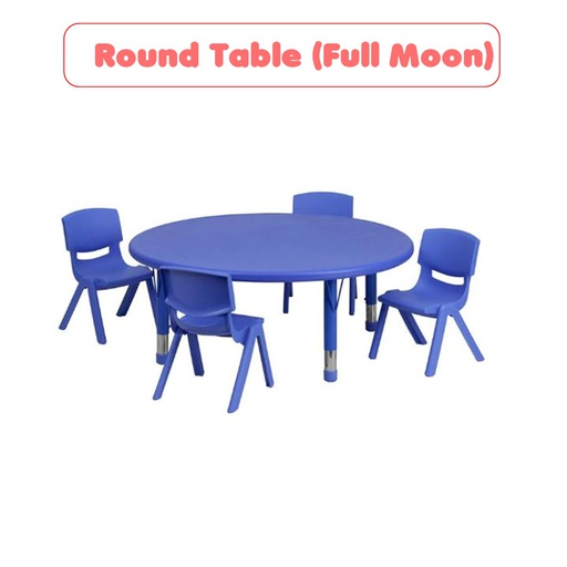 Round Table (Full Moon)