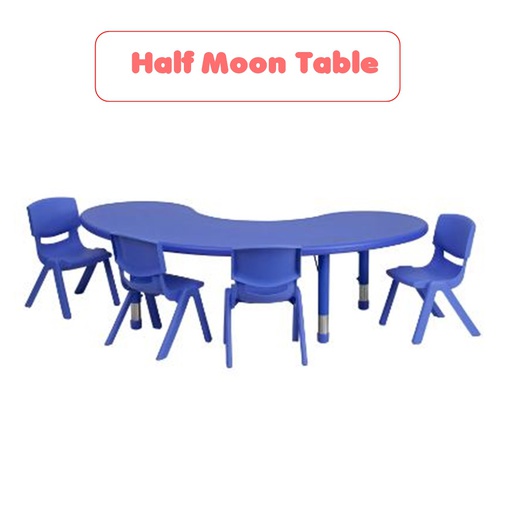 Half Moon Table