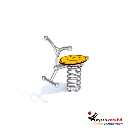 Jerking Spring Toy