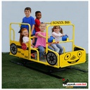 Jerking School Bus