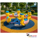 Duck Merry-Go-Round