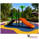 Playground Slide
