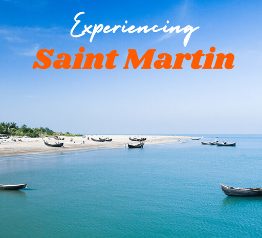 Saint Martin Relax Couple Tour Package (3N 2D)