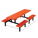FRP Table & Bench Set