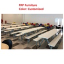 FRP Table & Bench Set