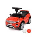 Evezo Range Rover Evoque, Ride On Toy Kids Toddler Foot to Floor Push Car w/ Horn Officially Licensed (Red)