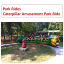 Caterpillar Amusement Park Ride